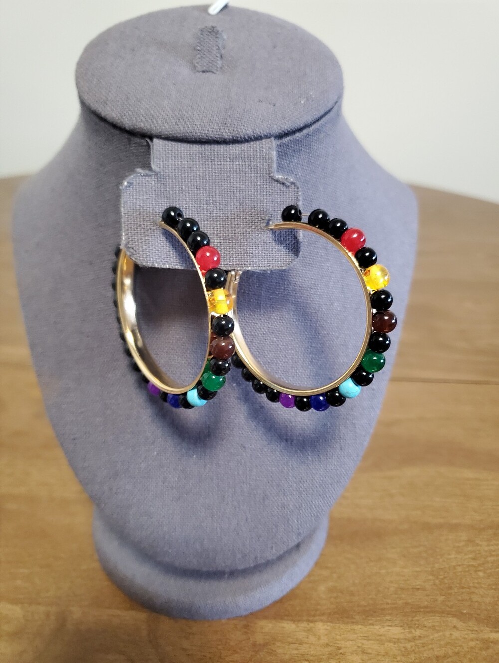 Womans fashion Hoop Earrings